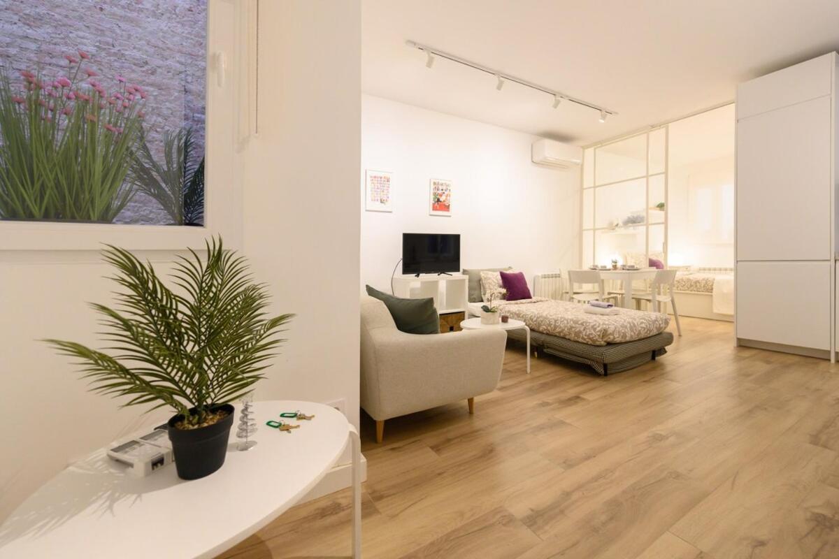 Appartement 1 Bedroom In The Center Of Temporary Gos41b Madrid
