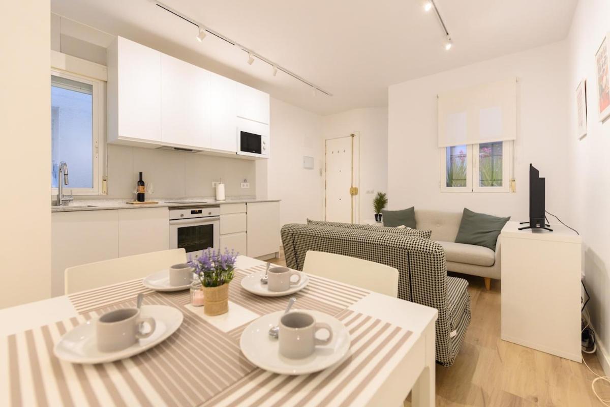 1 Bedroom In The Center Of Temporary Gos41b Appartement *