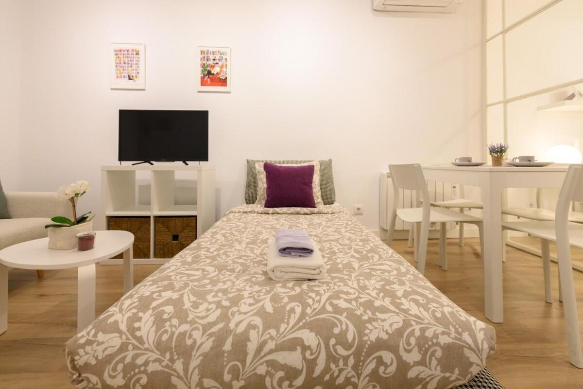 Apartamento 1 Bedroom In The Center Of Temporary Gos41b Madri
