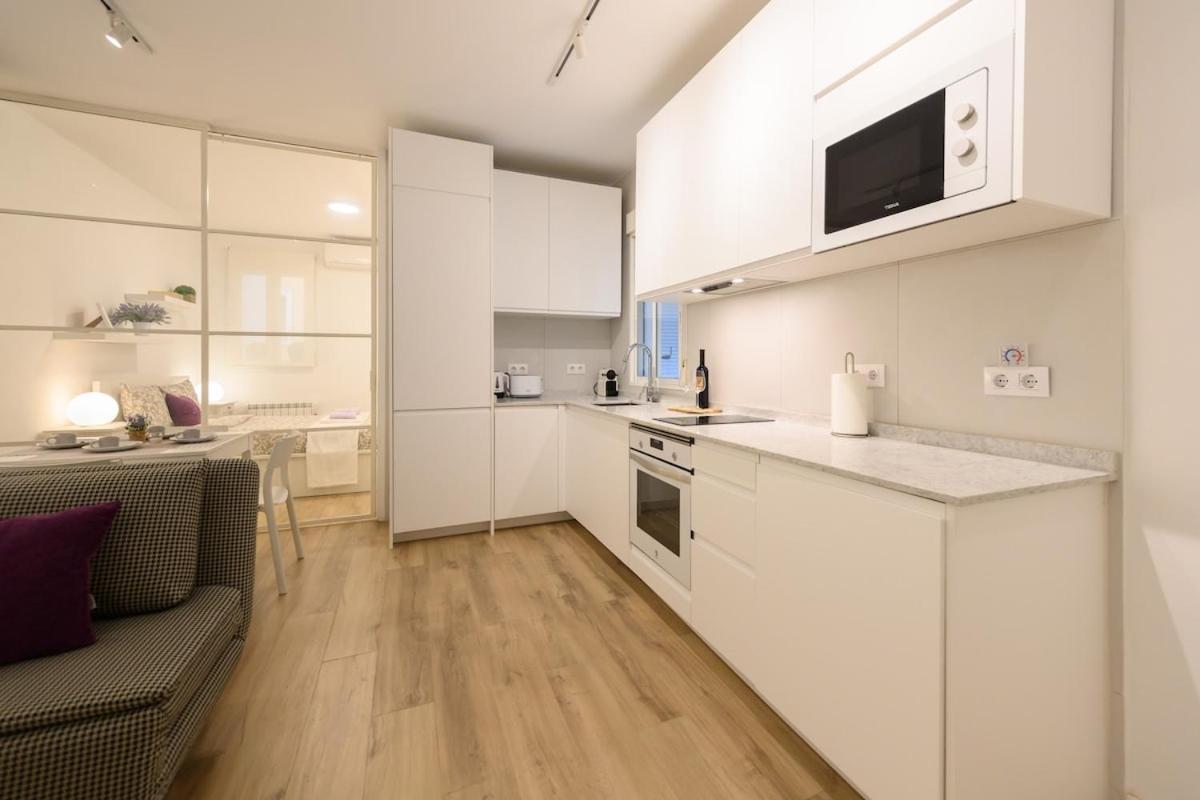 1 Bedroom In The Center Of Temporary Gos41b