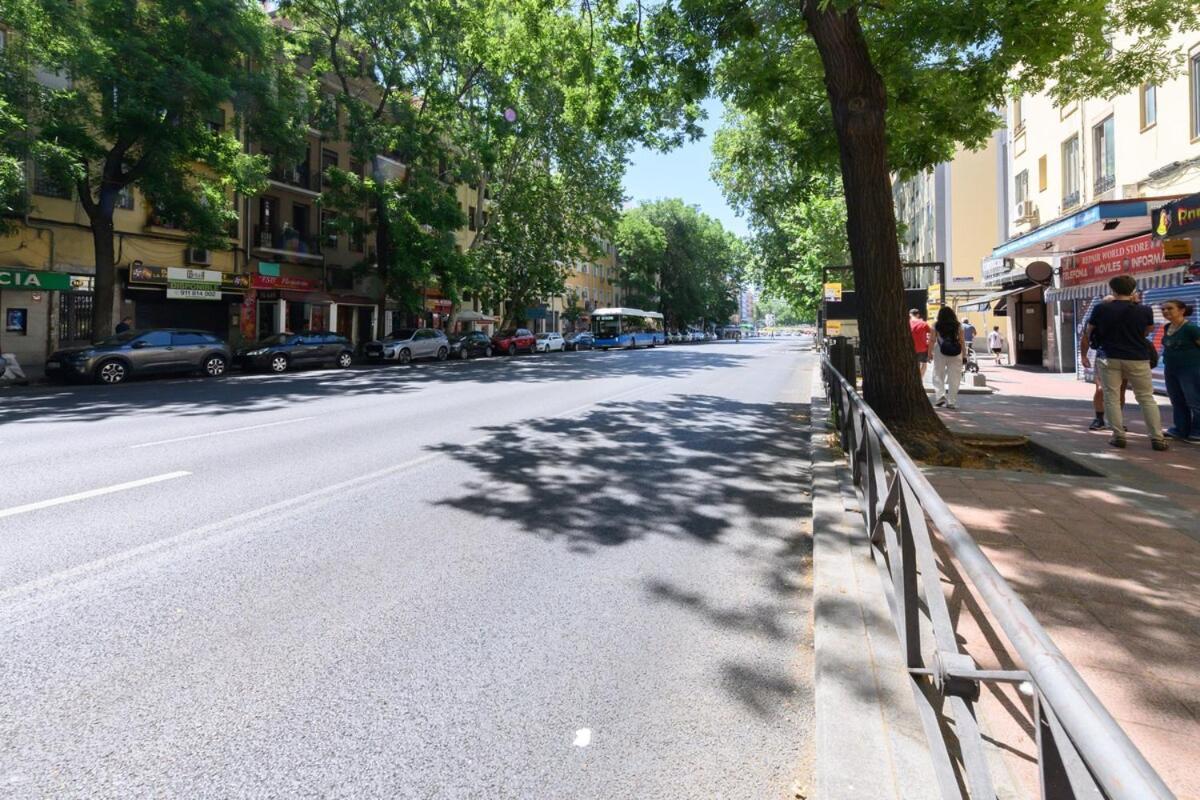 Apartamento 1 Bedroom In The Center Of Temporary Gos41b Madri