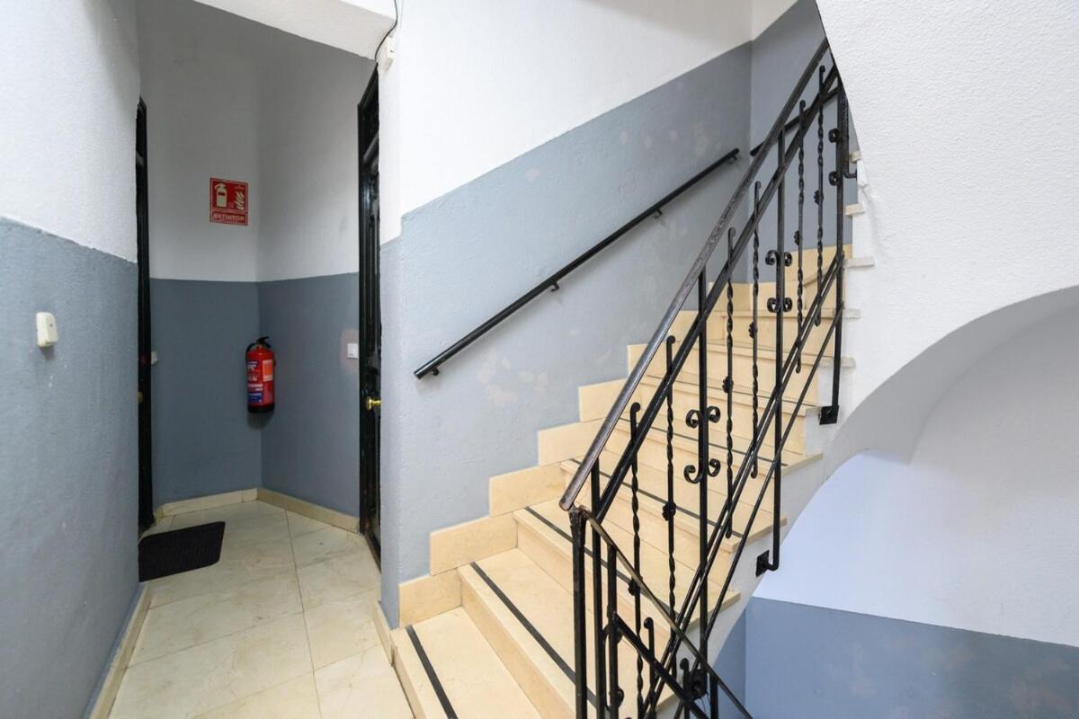 Apartamento 1 Bedroom In The Center Of Temporary Gos41b *