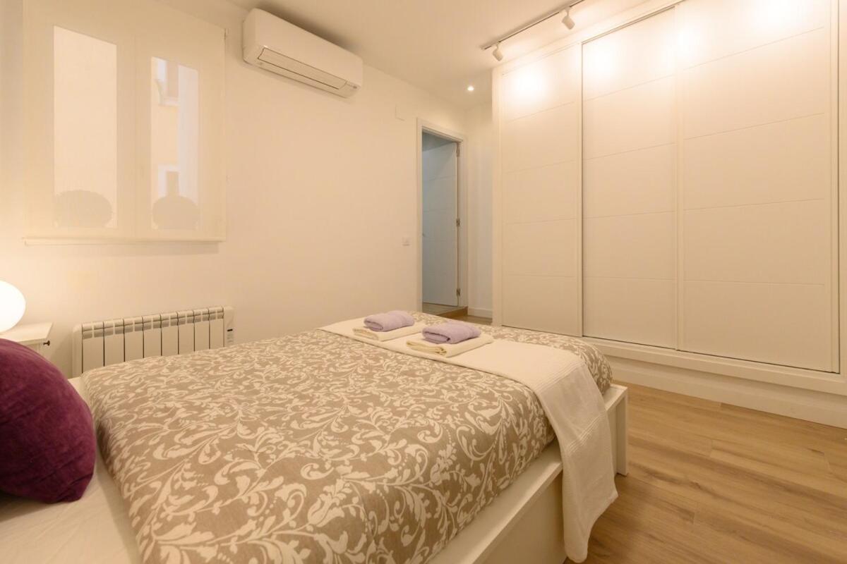 Apartamento 1 Bedroom In The Center Of Temporary Gos41b Madri