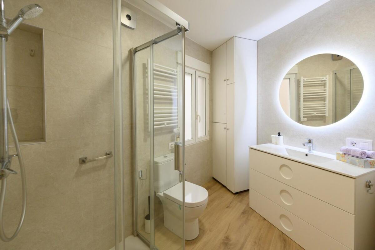 1 Bedroom In The Center Of Temporary Gos41b Madri