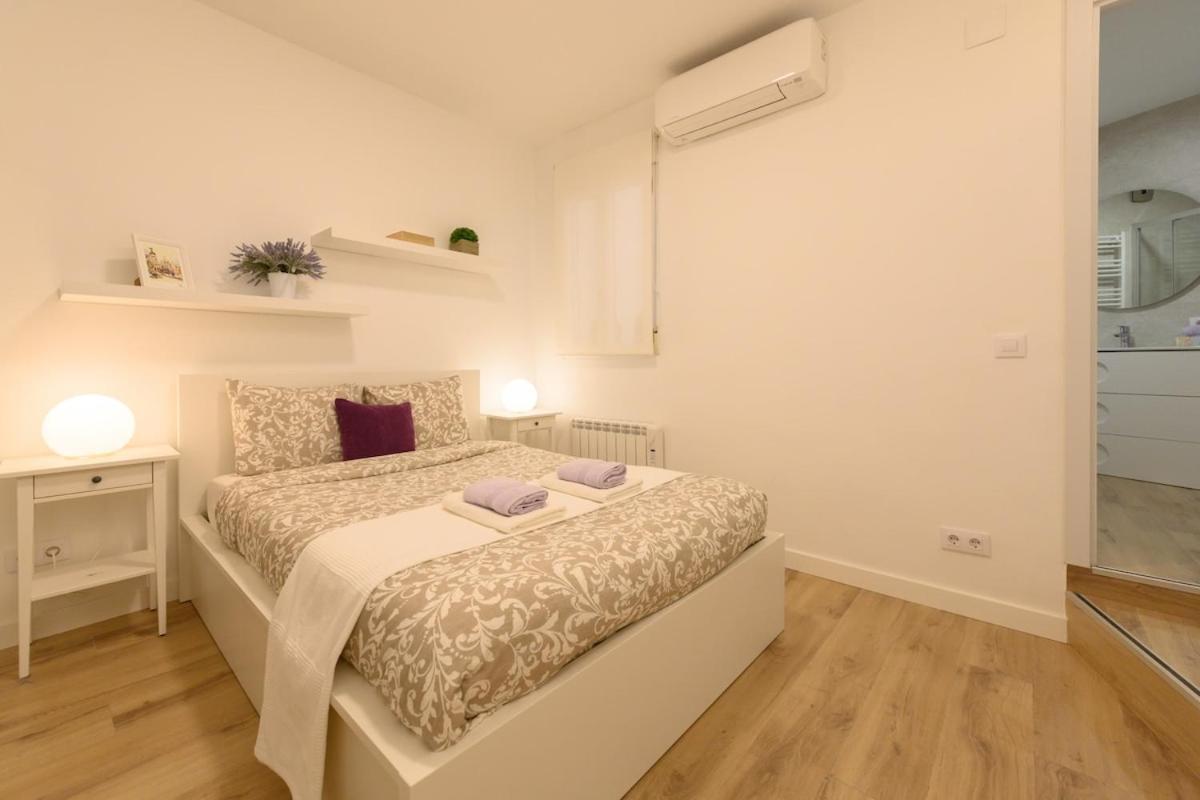 Apartamento 1 Bedroom In The Center Of Temporary Gos41b *
