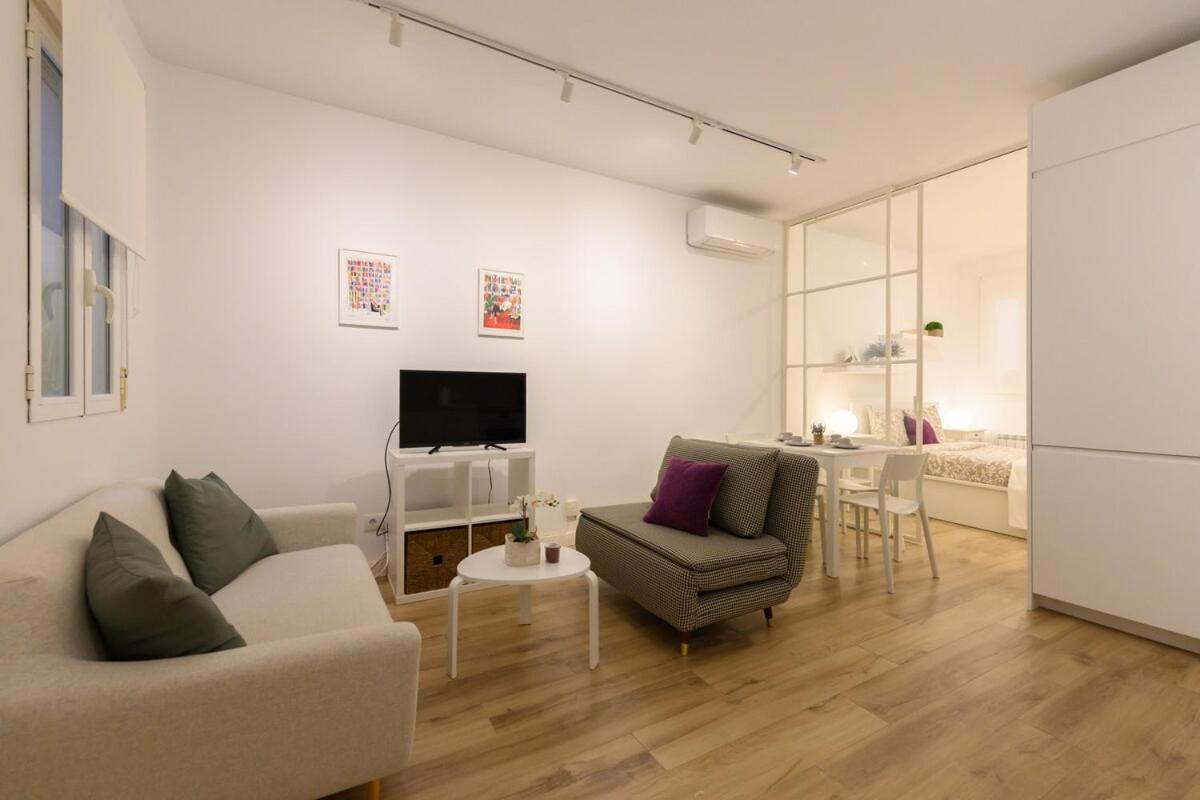 1 Bedroom In The Center Of Temporary Gos41b Apartamento *