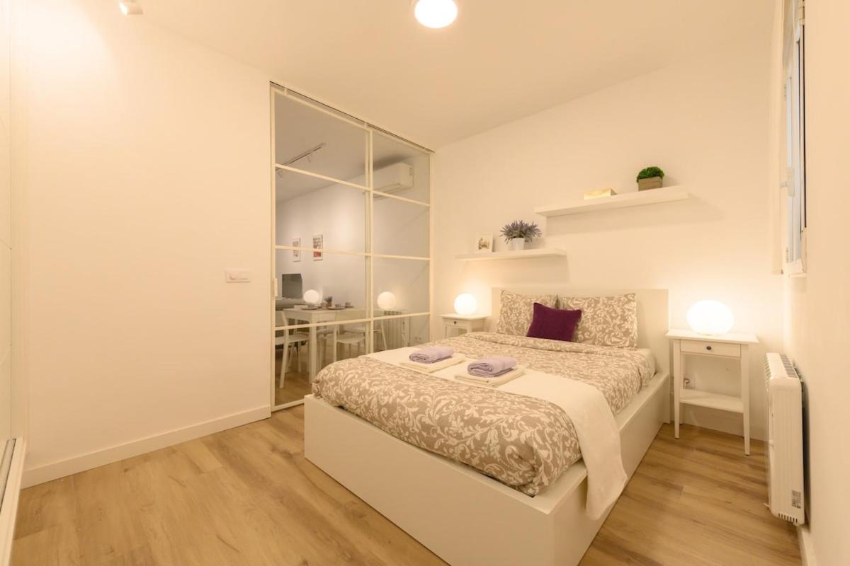 1 Bedroom In The Center Of Temporary Gos41b Apartamento Madri